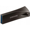 USB kľúč Samsung Bar Plus 128 GB USB 3.0 sivý