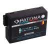 PATONA baterie pro foto Canon LP-E8/LP-E8+ 1300mAh Li-Ion PLATINUM (PT1310)