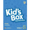 Kid´s Box New Generation 2 Activity Book with Digital Pack British English - Nixon Caroline