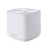 ASUS ZenWiFi XD4 Plus AX1800 1 Pack White Dvojpásmový (2,4 ghz/5 ghz) Wi-Fi 6 (802.11ax) Biela 2 Vnútorný (90IG07M0-MO3C00)
