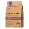 Grandorf granule pre psov Adult Maxi - Jahňa a moriak 10kg