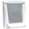PetSafe Dvierka Staywell 760 Originál, biele, veľkosť L