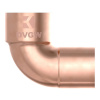 Kirchhoff úhelník 90° 22 mm 1 polotovar pouzdra