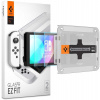 Ochranné sklo Spigen Glass TR EZ Fit 2 Pack Nintendo Switch OLED (AGL03829)