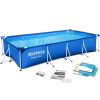 Bazén 400 x 211 x 81 cm Bestway 56405