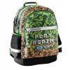 Minecraft Gaming Pixel Pixel School Batoh (Minecraft Gaming Pixel Pixel School Batoh)