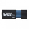 64GB Patriot RAGE LITE USB 3.2 gen 1 PEF64GRLB32U