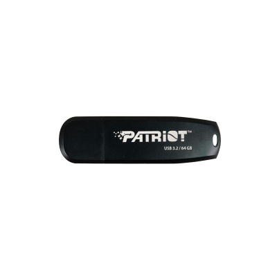 Patriot XPORTER CORE/64GB/USB 3.2/USB-A/Čierna PSF64GXRB3U