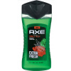 Axe Jungle Fresh 3v1 sprchový gél pre mužov 250 ml