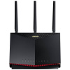 Asus RT-AX86U Pro AX5700 AiMesh Wi-Fi router 2.4 GHz, 5 GHz, 4804 MBit/s; 90IG07N0-MO3B00