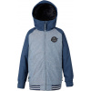 detská zimná bunda BURTON GAME DAY JK DENIM CHAMBRAY/MOOD INDIGO M