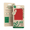 Puzdro gumené Apple iPhone 11 Pro Max Bio-Zero Waste červené