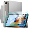 ESR Ascend Trifold & Tempered glass iPad Pro 11 2022/2021/2020 Grey