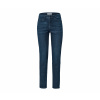 Tchibo - Slim džínsy Fit Emma - pre dámy - veľ. 42 - farba: modrá