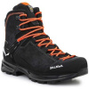 Salewa Turistická obuv Mtn Trainer Mid Gtx Čierna