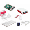 Raspberry Pi® Desktop Kit Raspberry Pi® 5 B plus 4 GB 4 x 2.4 GHz vč. klávesnice, vč. myši, vč. Noobs OS, vč. napájecího zdroje, vč. pouzdra, vč. HDMI(TM) kabelu