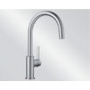 Kuchynská batéria - Faucet Blanco CANDOR-S, brúsená oceľ 523121 (Kuchynská batéria - Faucet Blanco CANDOR-S, brúsená oceľ 523121)