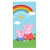Jerry Fabrics Osuška Prasiatko Peppa 132 Varianta: Prasiatko Peppa 132 70x140 cm