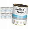 Dolina Noteci mokré krmivo pre jahňacie mäso 0,8 kg
