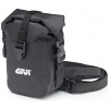 GIVI T517 vodotesná rolovacia taštička na nohu , čierna