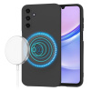 Techsuit SoftFlex MagSafe – puzdro na Samsung Galaxy A15 4G / A15 5G – čierny KF2341834