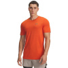 Under Armour Armour UA Vanish Elite Seamless Short Sleeve Men's Orange Base XL
