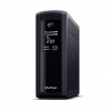 CyberPower Value PRO SERIE GreenPower UPS 1200VA/720W, FR zásuvky VP1200ELCD-FR Cyber Power Systems