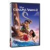 Film: Odvážná Vaiana 2 Dvd