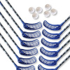 Eurostick Gravity 1 ks, modrá, 96cm (=106cm)