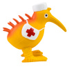 Kiwi Walker Character Nurse - pískacia hračka pre psa, zdravotná sestra