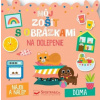 Doma môj zošit s obrázkami na dolepenie