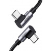 UGREEN US335 USB-C/USB-C 5A 100W 1m black