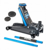 Hydraulický zdvihák ŽABA 3T SLN-02 nízkoprofilový 85-430 mm STIX