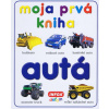 Moja prvá kniha - autá