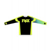 Fox Racing FOX 360 Streak Jersey - Black/Yellow MX24 - FOX 360 Streak Jersey - S, Black/Yellow MX24