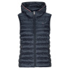 Tommy Hilfiger Bundy LW PADDED GLOBAL STRIPE VEST Námornícka modrá