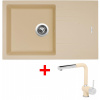 Sinks Linea 780 Sahara + Mix 3 P GR