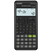 CASIO kalkulačka FX 82ES PLUS 2E, černá, školní, desetimístná