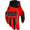 FOX Bomber Glove Ce - Fluo RED MX