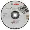 Bosch dělicí kotouč profilovaný Standard for Inox, WA 36 R BF, 230 mm, 22,23 mm, 1,9 mm 2608601514
