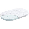 Träumeland matrac malý do kočíku Brise Light 78 × 36 cm 9120018351374