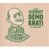 Demokrati - audiokniha na CD