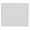 KOLO Bočný panel UNI-2 80 cm z MDF, biela GEB PWP2383000