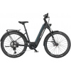 KTM MACINA AERA 771 LFC BLACK MATT (GREEN PURPLE FLIP+CHROME ORANGE)