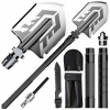 MULTIFUNKČNÁ SKLADACIA VOJENSKÁ SAPERKA SURVIVAL MULTITOOL POĽNÁ NOHA 6V1