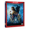 Kráska a zviera (2017) - Blu-ray 3D + 2D