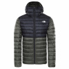 North Face Resoling Down Hoody Jacket xxl (Zimná bunda izolovala severnú tvár)
