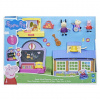 Hasbro PRASIATKO PEPPA HRACIA SÚPRAVA PEPPINA ŠKÔLKA