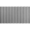 Sieť ABS Honey Comb Black 120*40 cm 16x7 mm