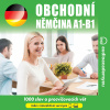 Audiokniha: Obchodní němčina A1-B1